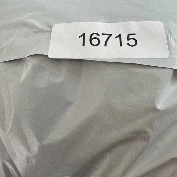 PENDLETON Harding Robe Womens Small Blue Grey White Geometric Southwestern Cozy - Picture 10 of 10